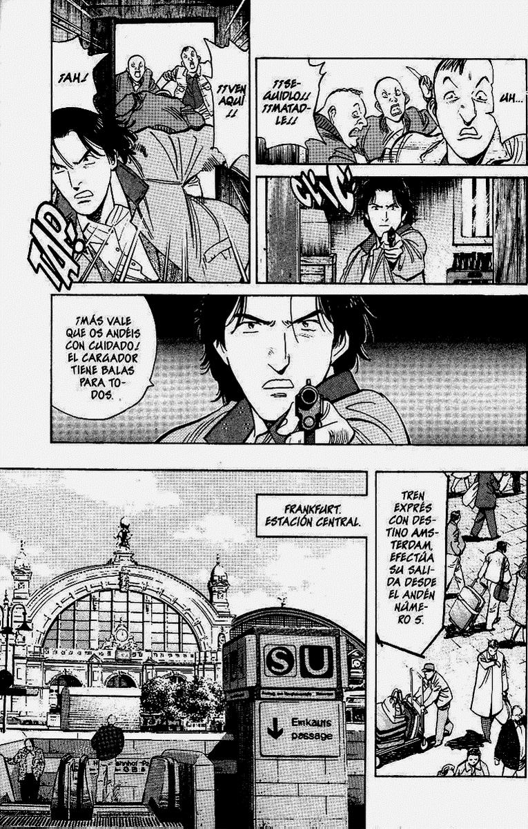 Read MonsterES Manga Online