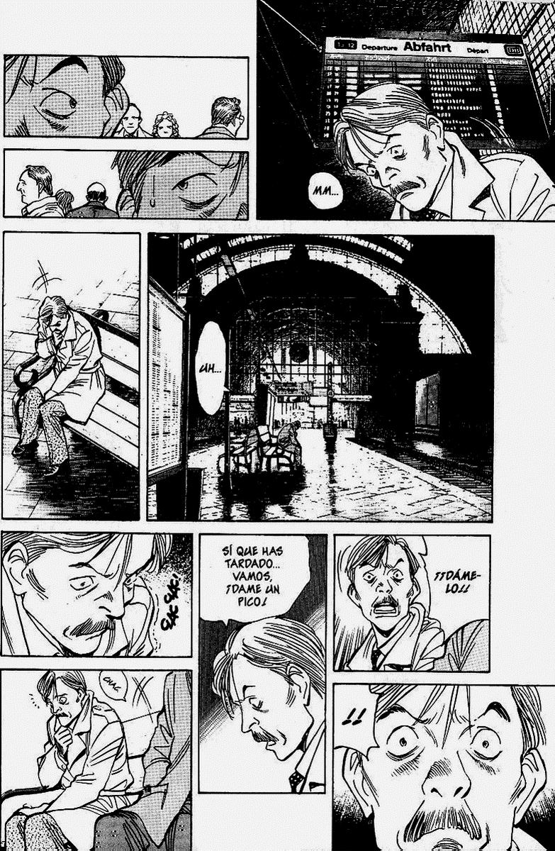 Read MonsterES Manga Online