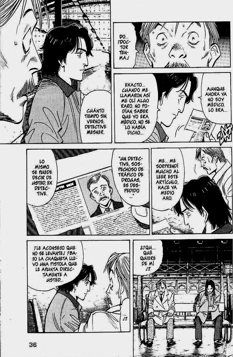Read MonsterES Manga Online
