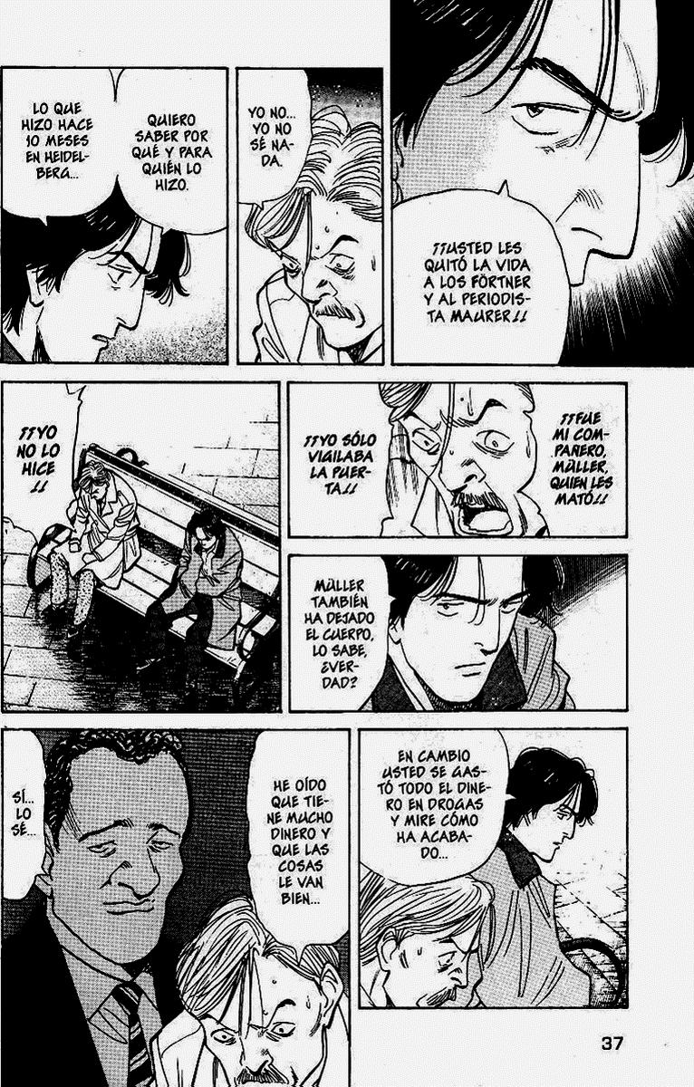 Read MonsterES Manga Online