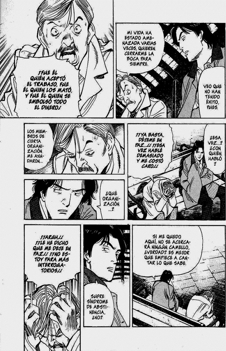 Read MonsterES Manga Online