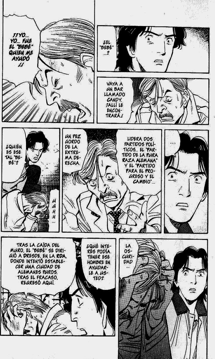 Read MonsterES Manga Online