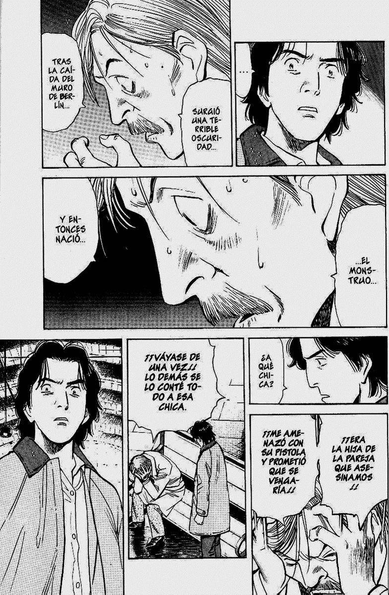 Read MonsterES Manga Online