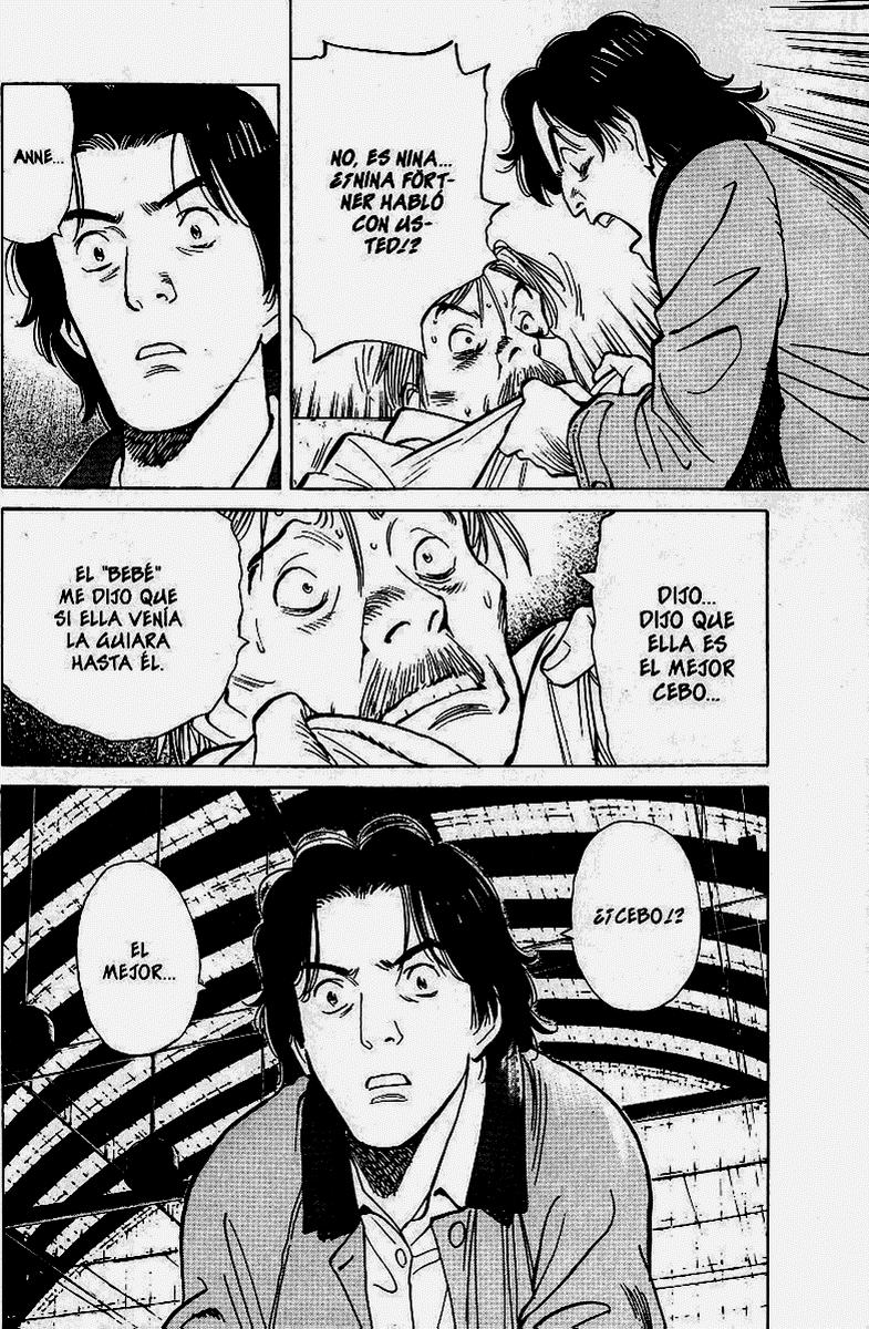 Read MonsterES Manga Online