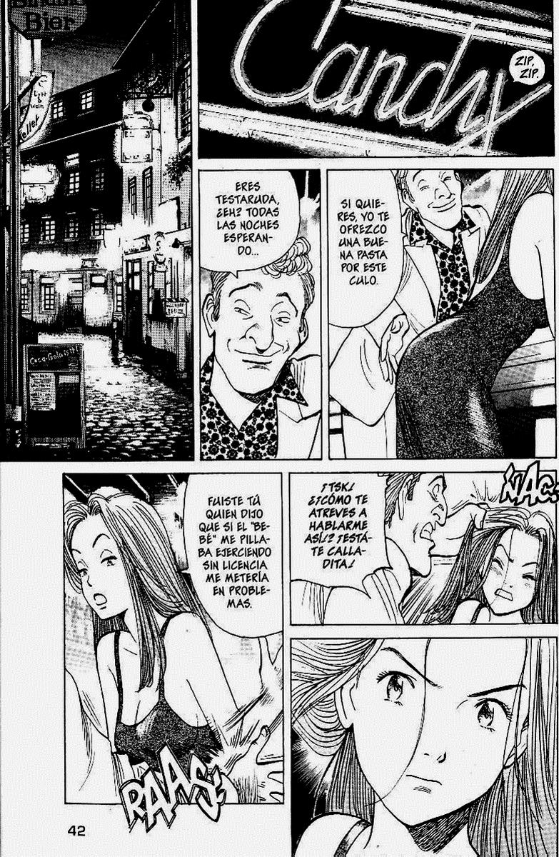 Read MonsterES Manga Online