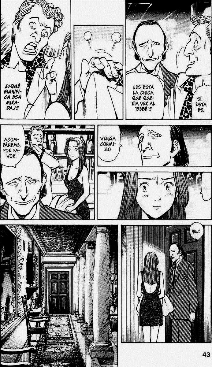 Read MonsterES Manga Online