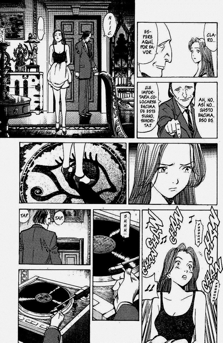 Read MonsterES Manga Online