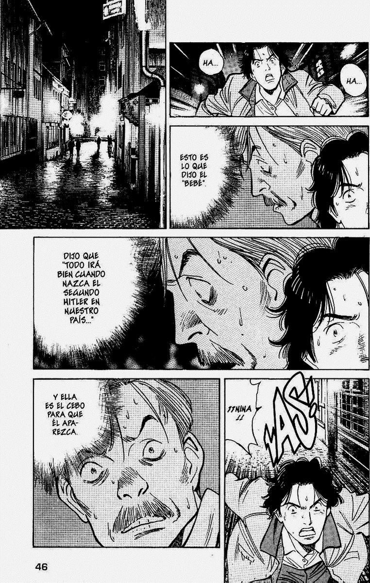 Read MonsterES Manga Online