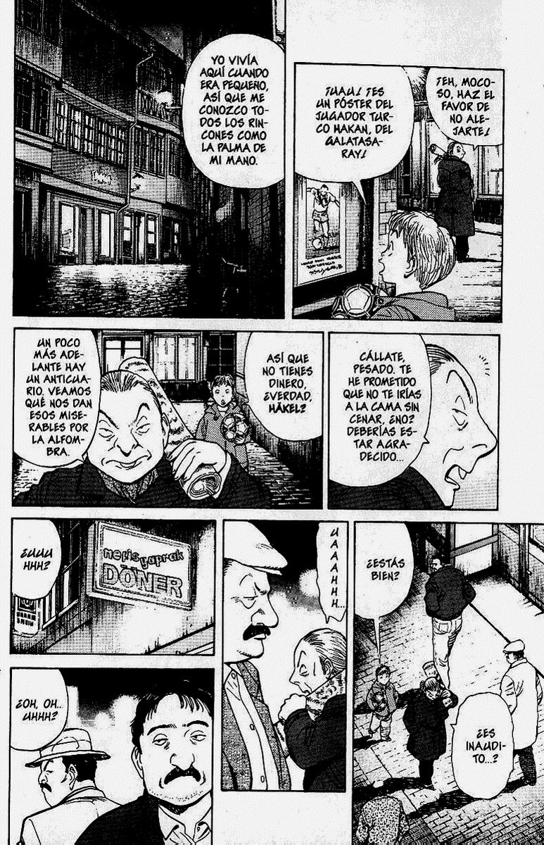 Read MonsterES Manga Online