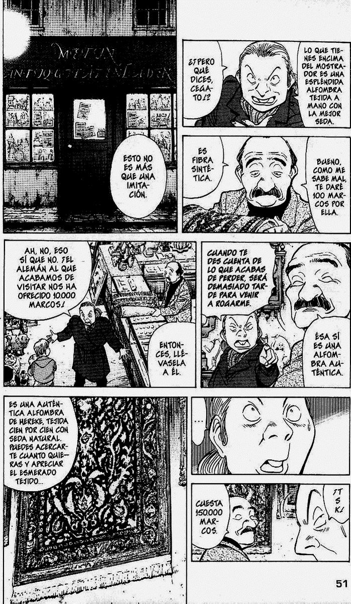 Read MonsterES Manga Online