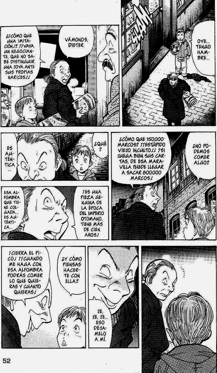 Read MonsterES Manga Online