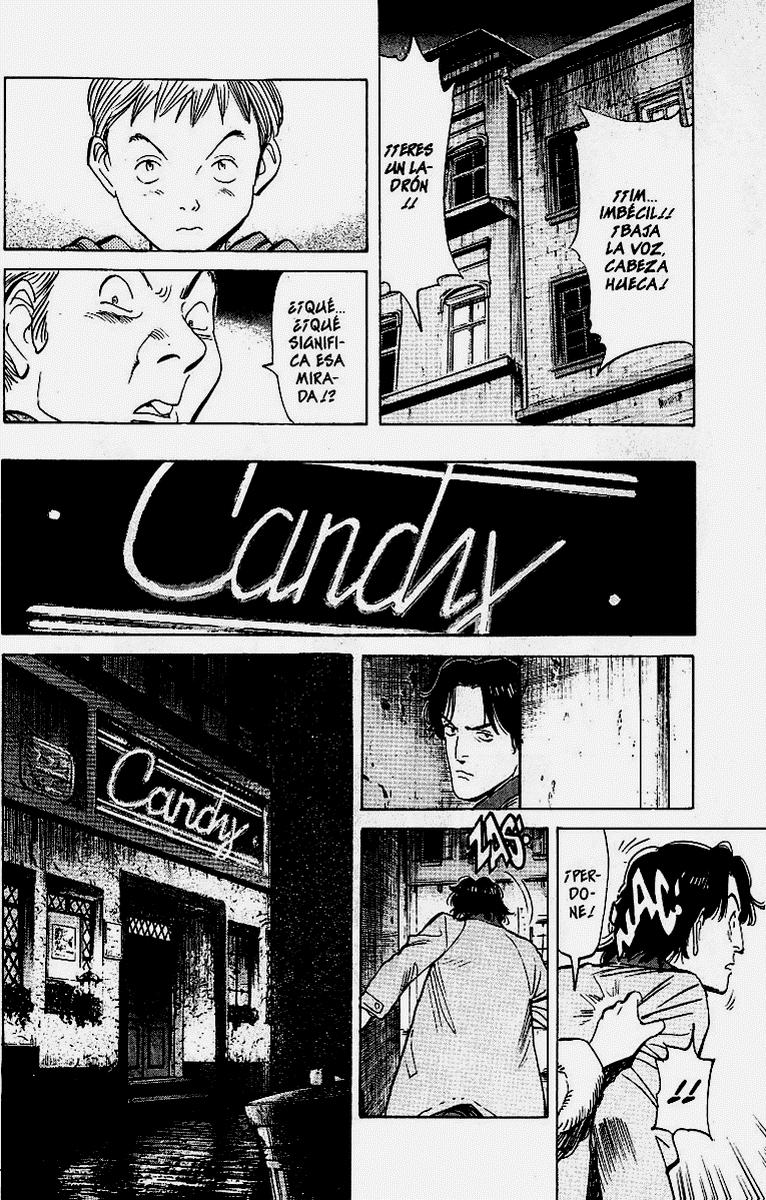 Read MonsterES Manga Online