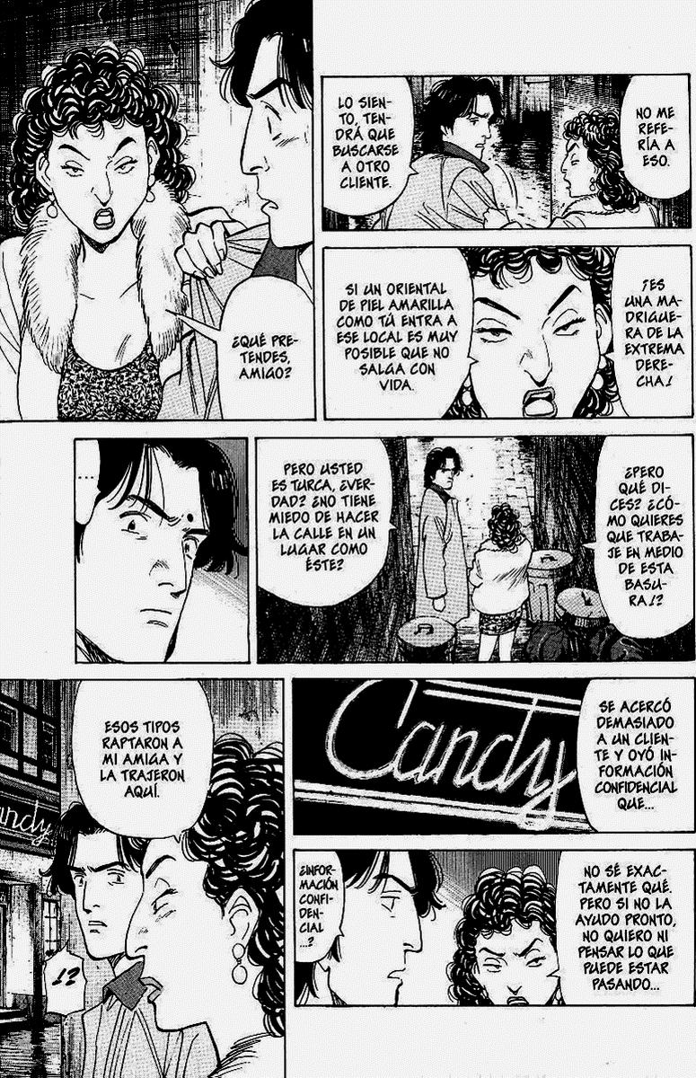 Read MonsterES Manga Online