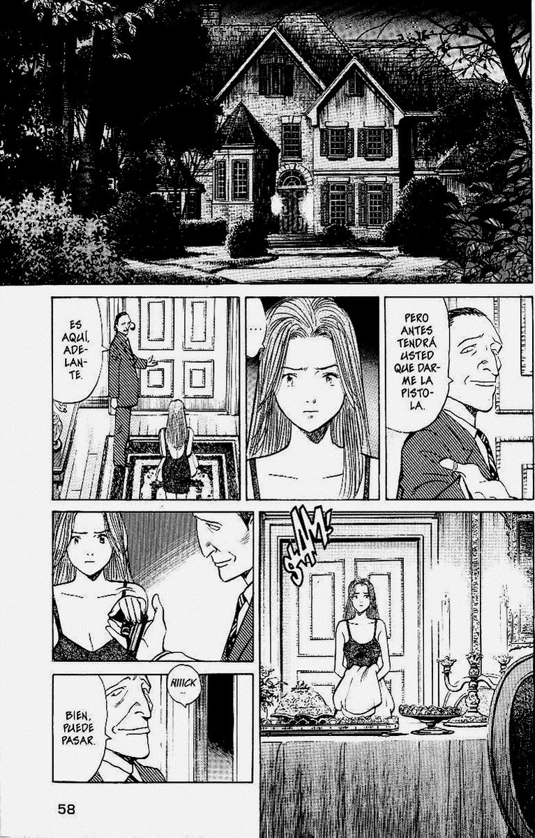 Read MonsterES Manga Online