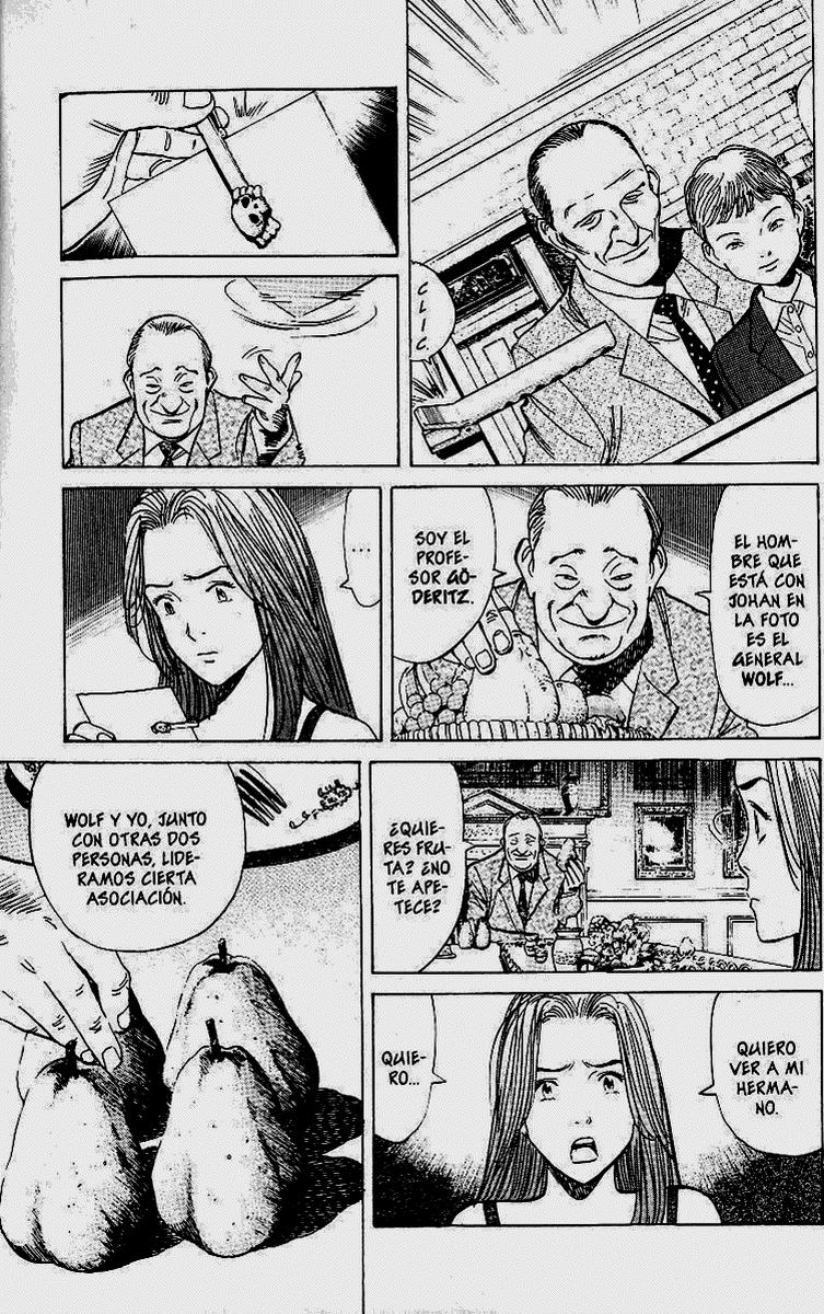 Read MonsterES Manga Online