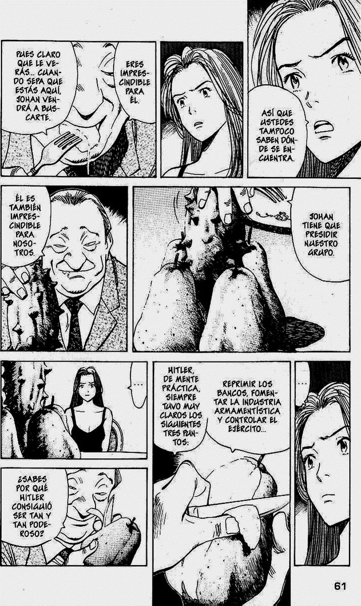Read MonsterES Manga Online