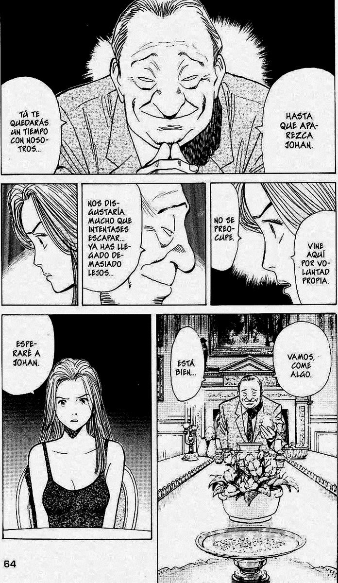 Read MonsterES Manga Online