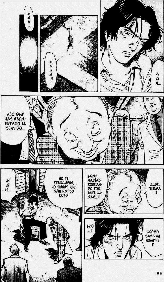 Read MonsterES Manga Online