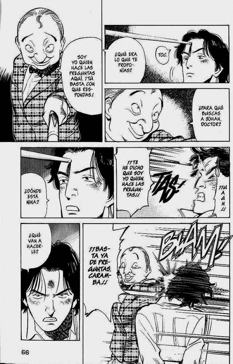 Read MonsterES Manga Online
