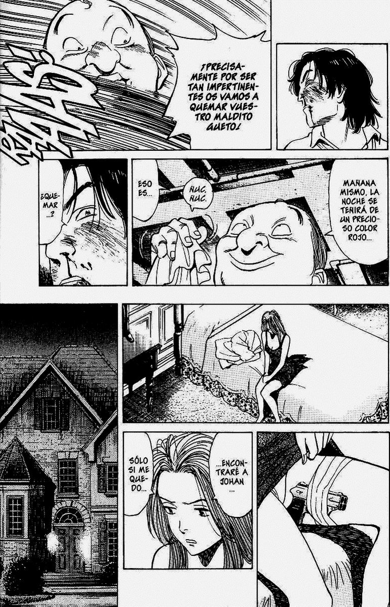 Read MonsterES Manga Online