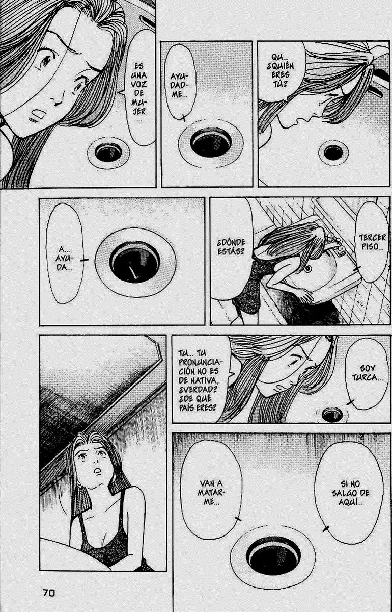Read MonsterES Manga Online