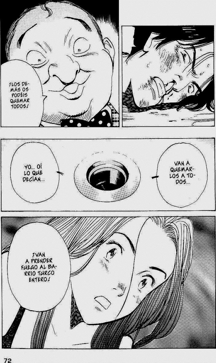 Read MonsterES Manga Online