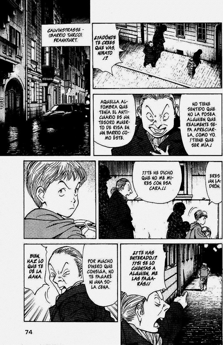 Read MonsterES Manga Online