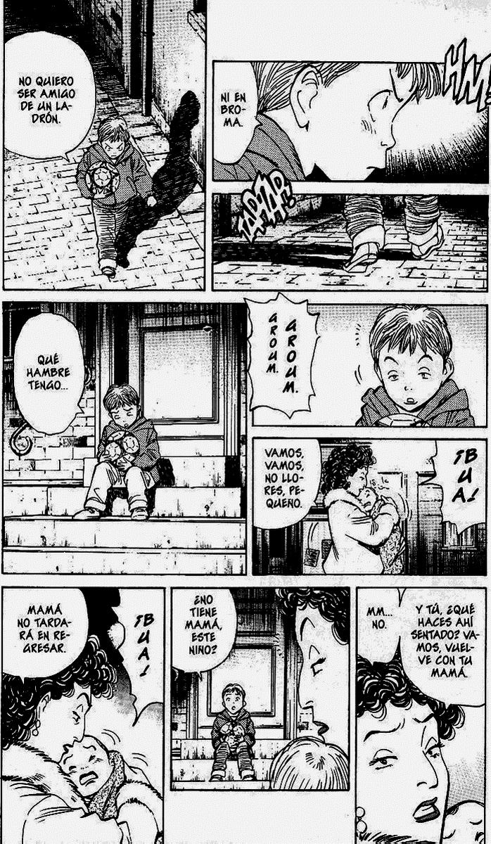 Read MonsterES Manga Online