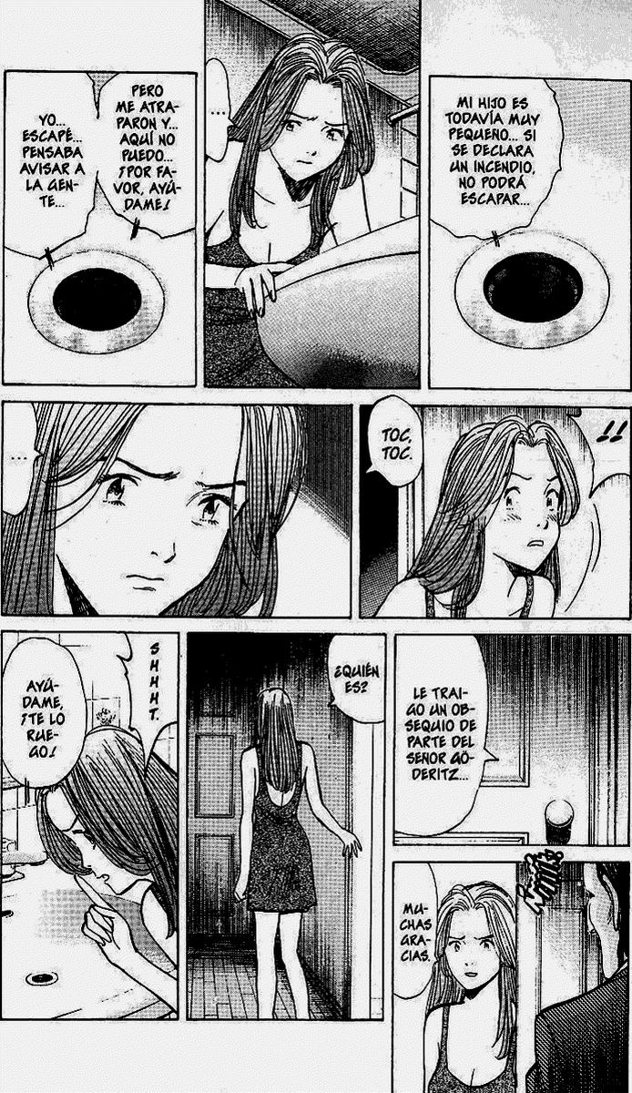 Read MonsterES Manga Online