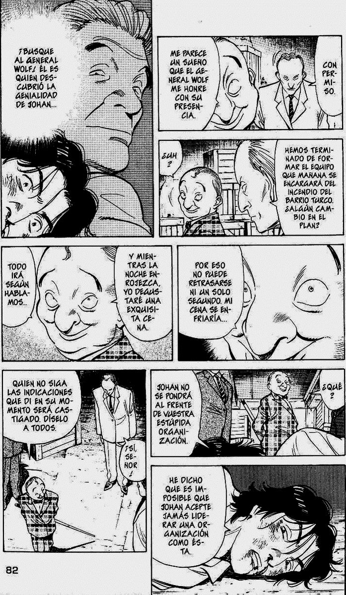 Read MonsterES Manga Online