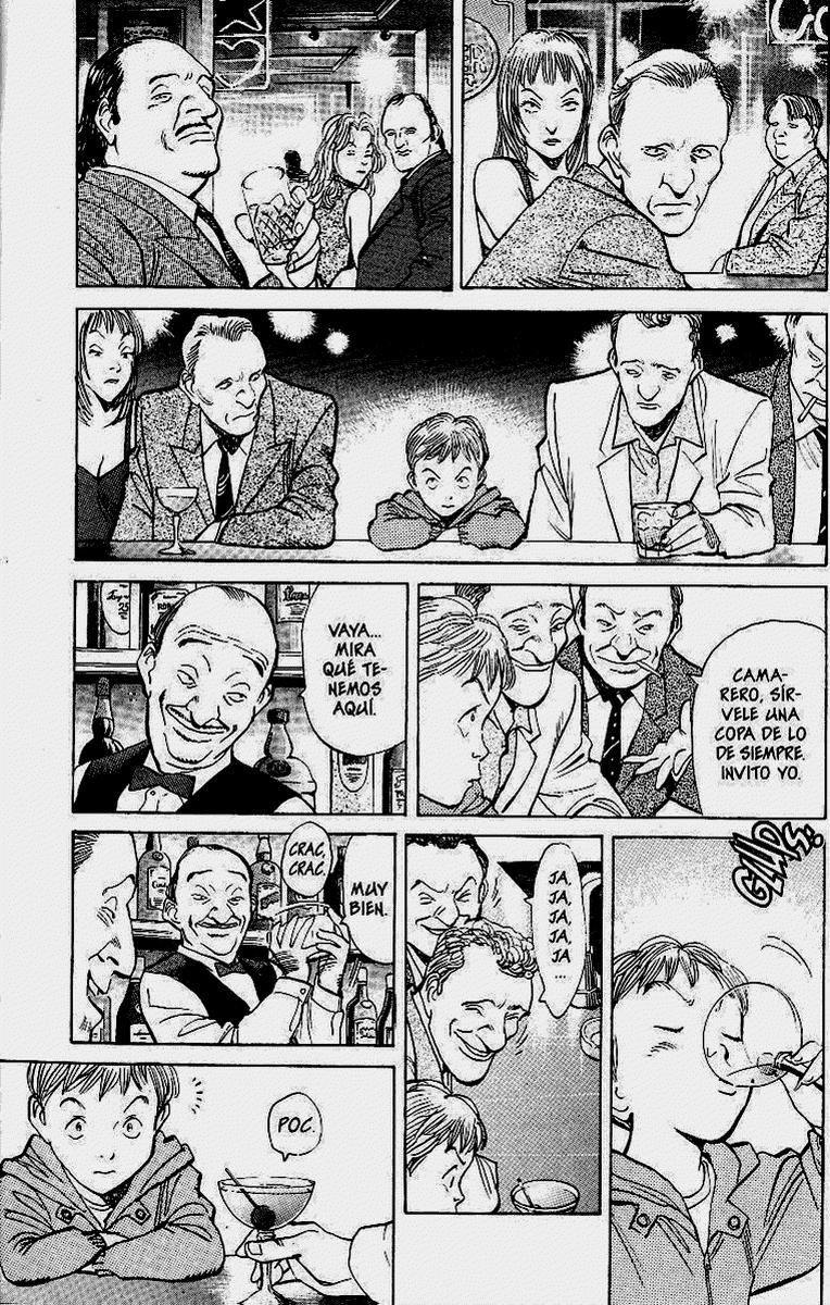 Read MonsterES Manga Online
