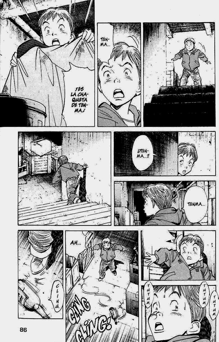 Read MonsterES Manga Online