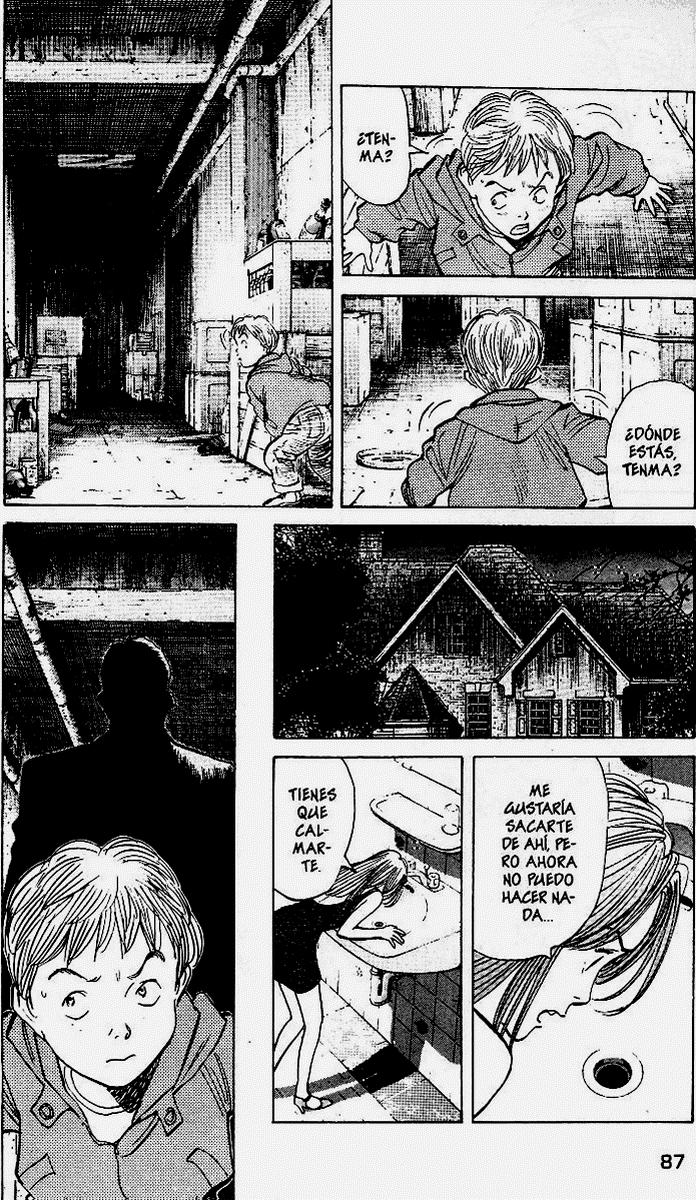 Read MonsterES Manga Online