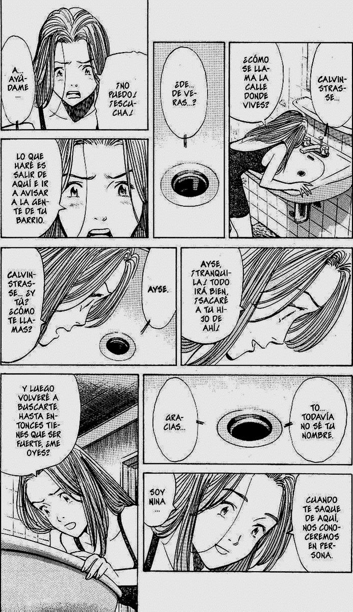 Read MonsterES Manga Online