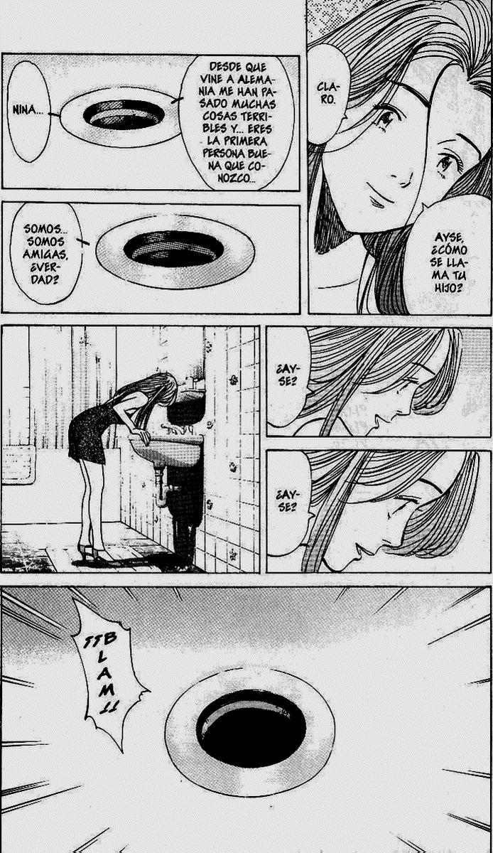 Read MonsterES Manga Online