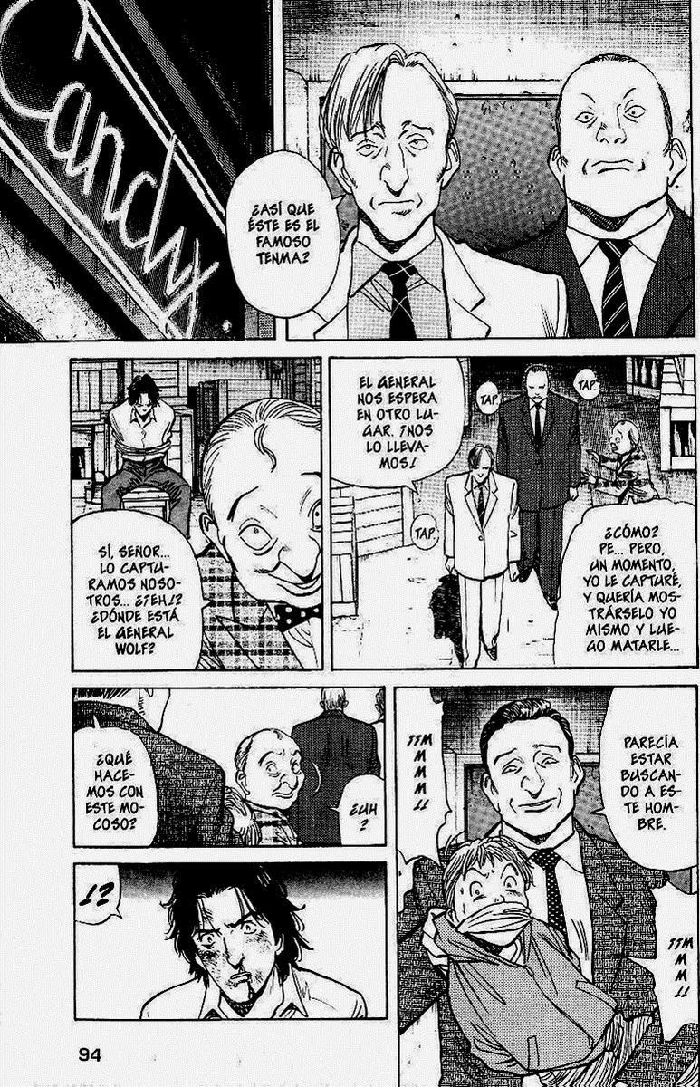 Read MonsterES Manga Online