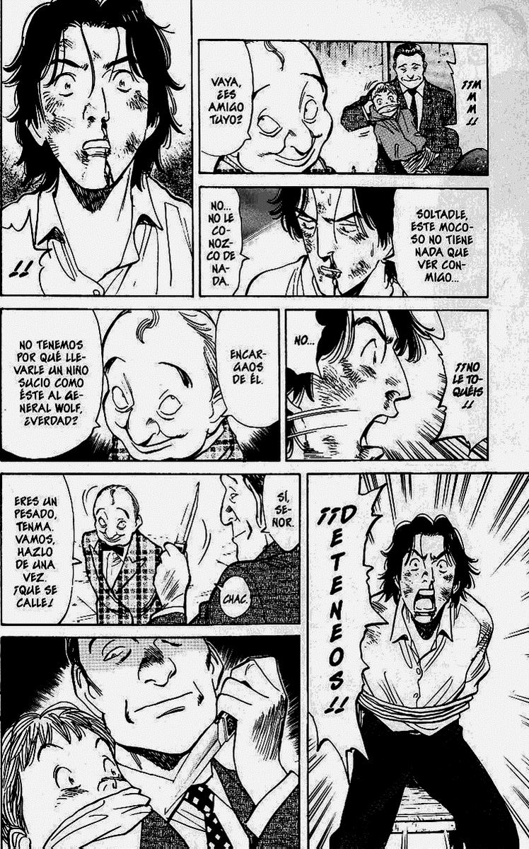 Read MonsterES Manga Online