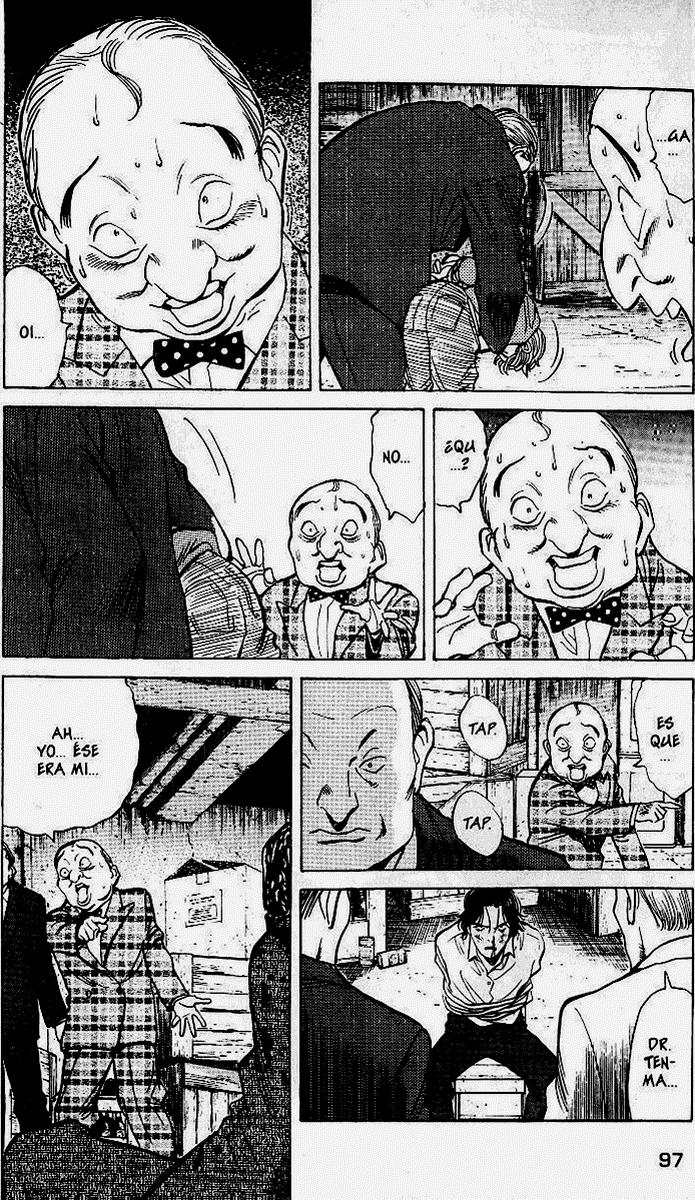 Read MonsterES Manga Online