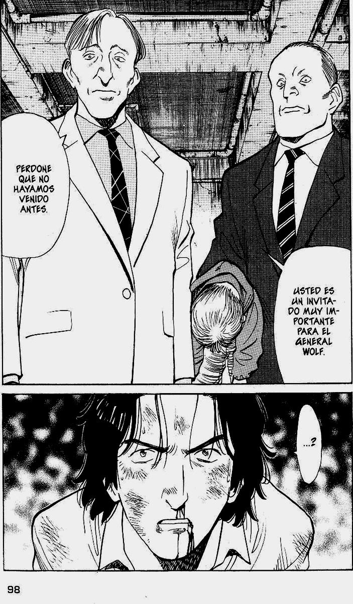Read MonsterES Manga Online