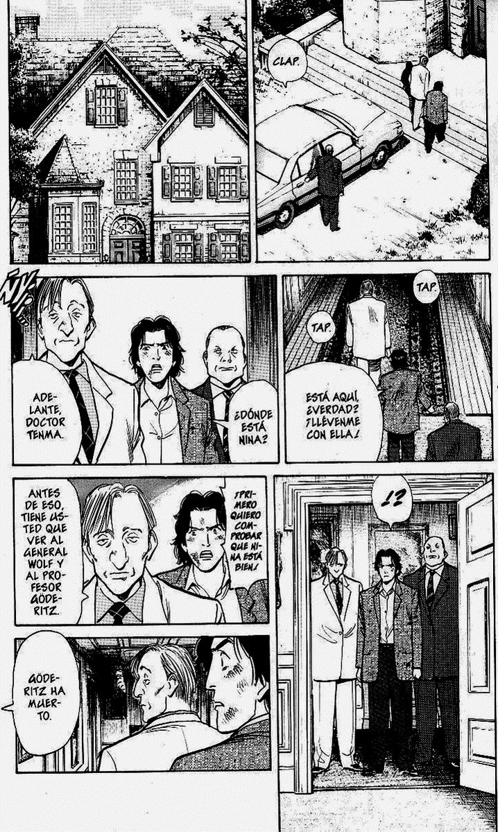 Read MonsterES Manga Online