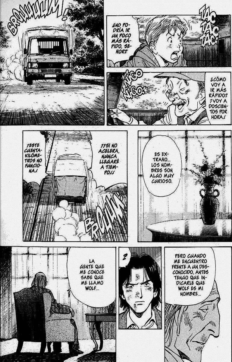 Read MonsterES Manga Online