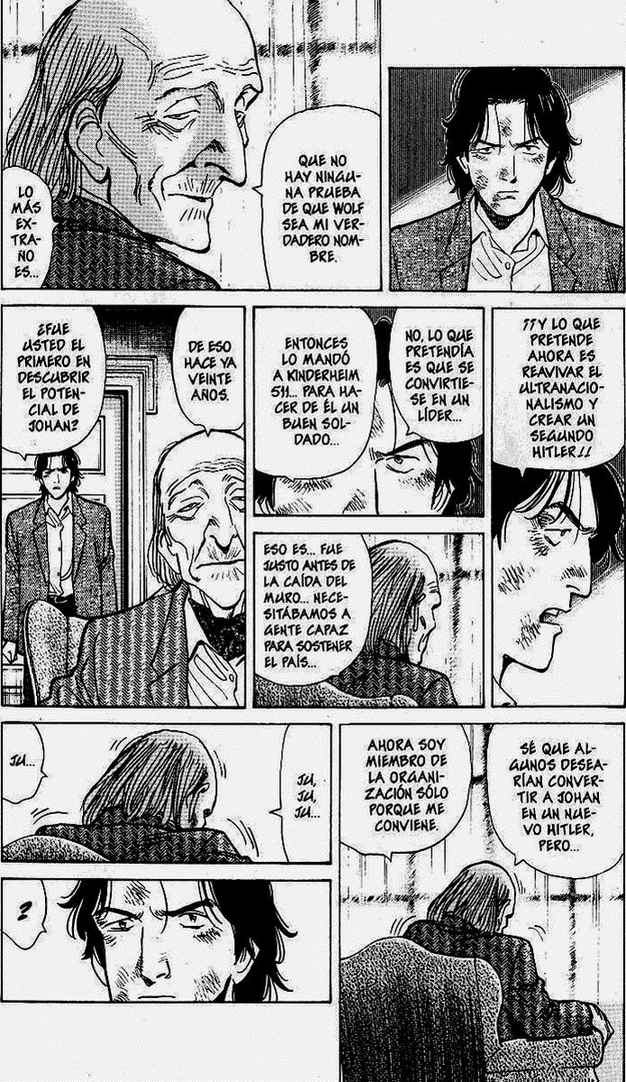 Read MonsterES Manga Online
