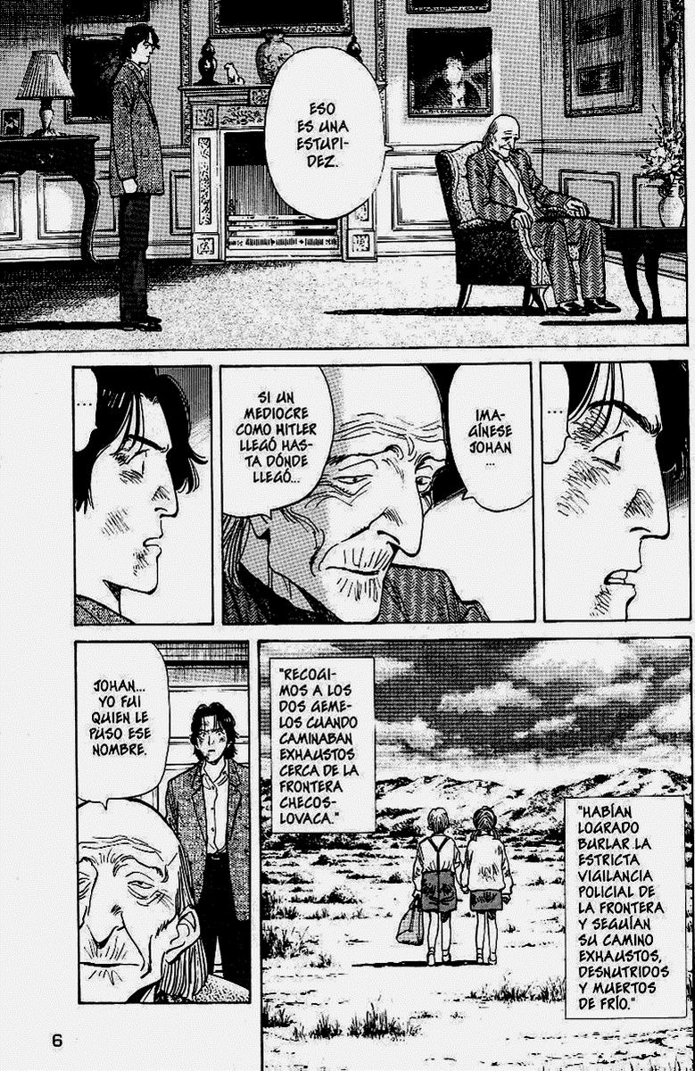 Read MonsterES Manga Online