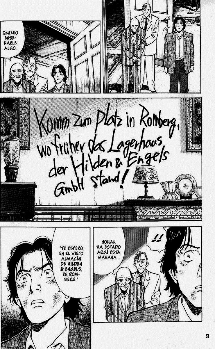 Read MonsterES Manga Online