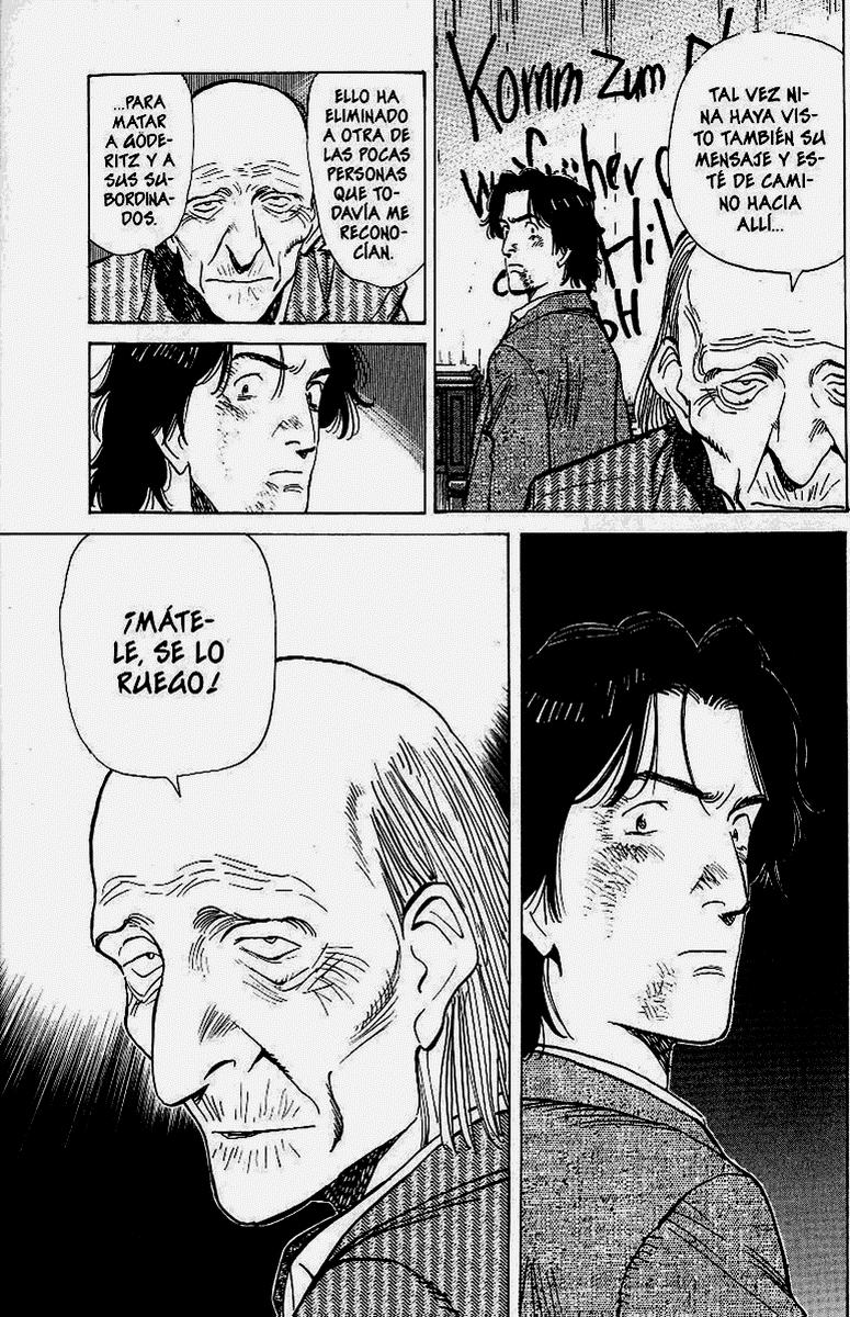 Read MonsterES Manga Online