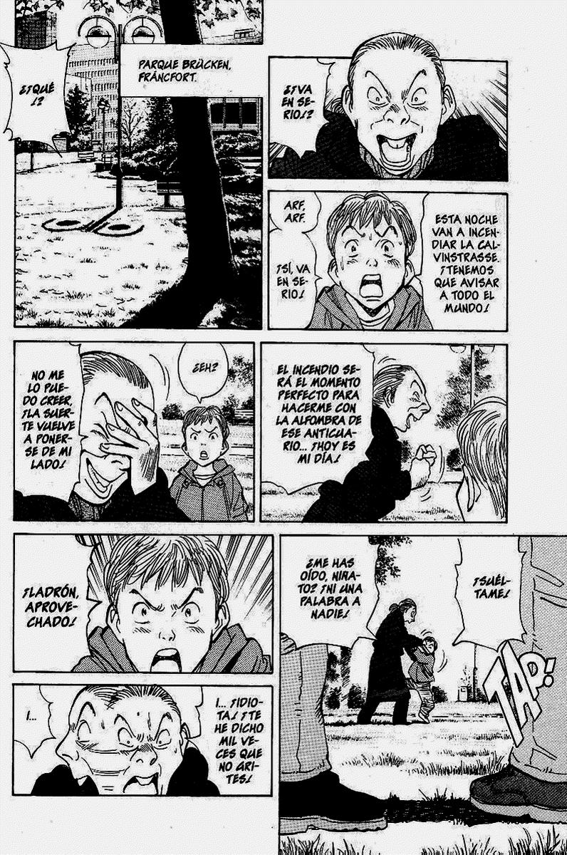 Read MonsterES Manga Online