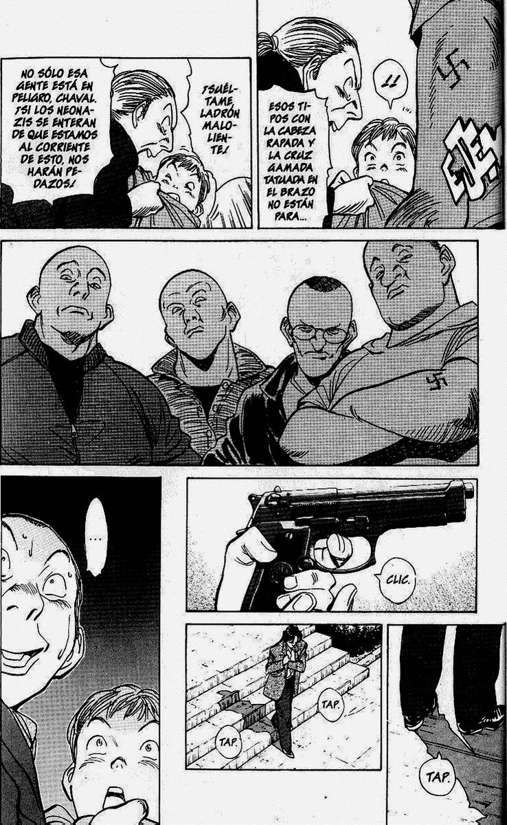 Read MonsterES Manga Online