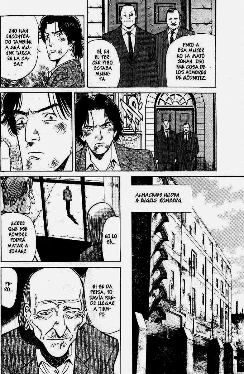 Read MonsterES Manga Online