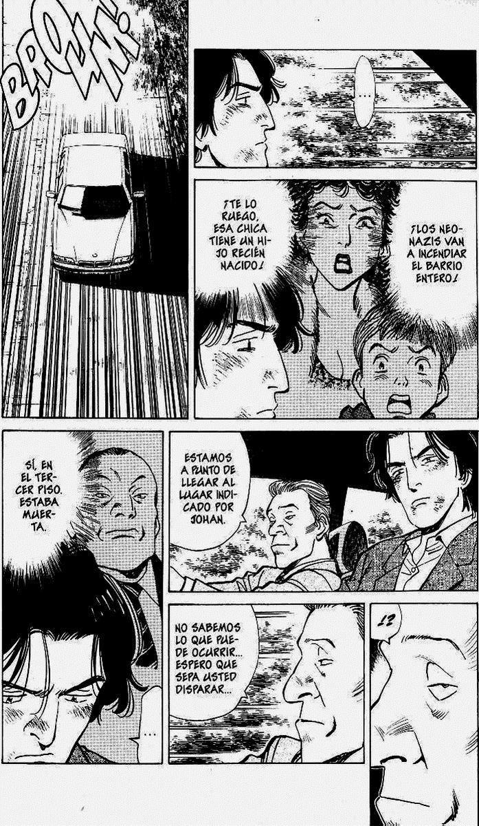 Read MonsterES Manga Online