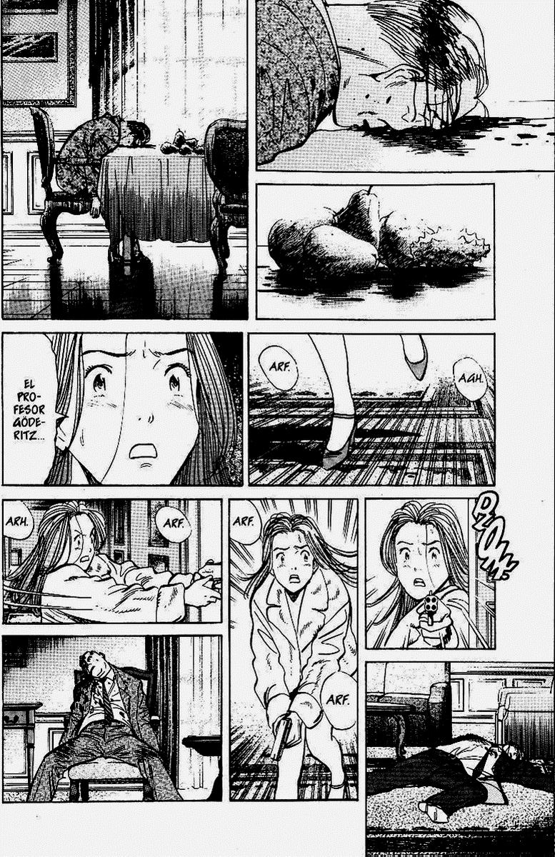 Read MonsterES Manga Online